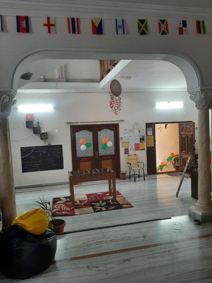 Kygo Hostels Хайдарабад Экстерьер фото