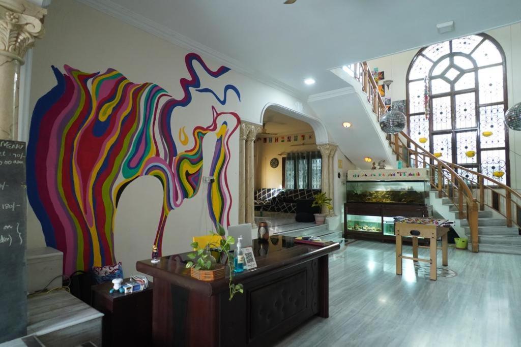 Kygo Hostels Хайдарабад Экстерьер фото