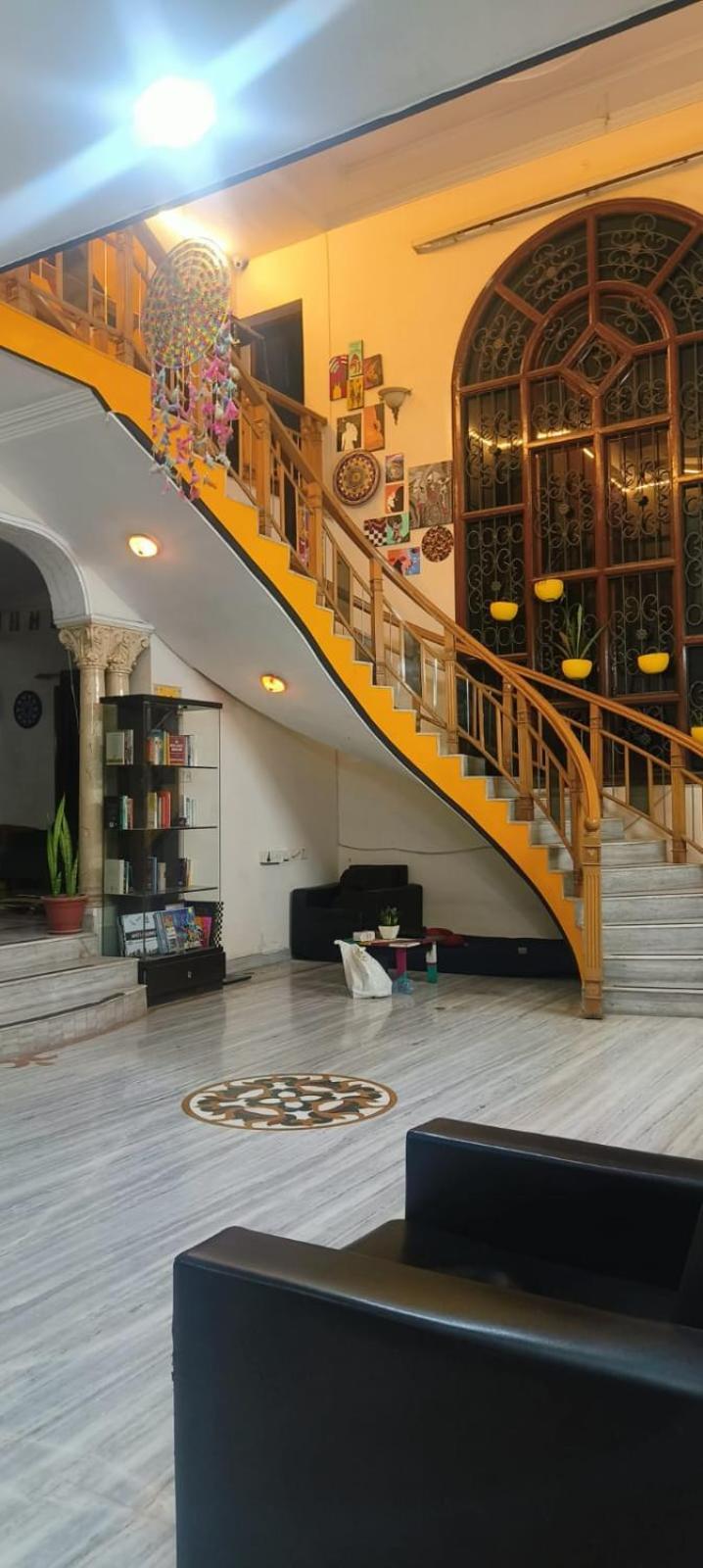 Kygo Hostels Хайдарабад Экстерьер фото